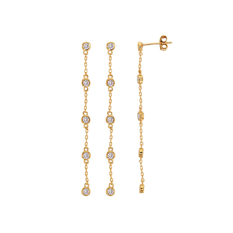 Boucles d'oreilles PAOLA