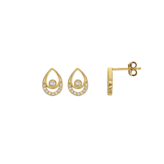 Boucles d'oreilles CLAUDIA